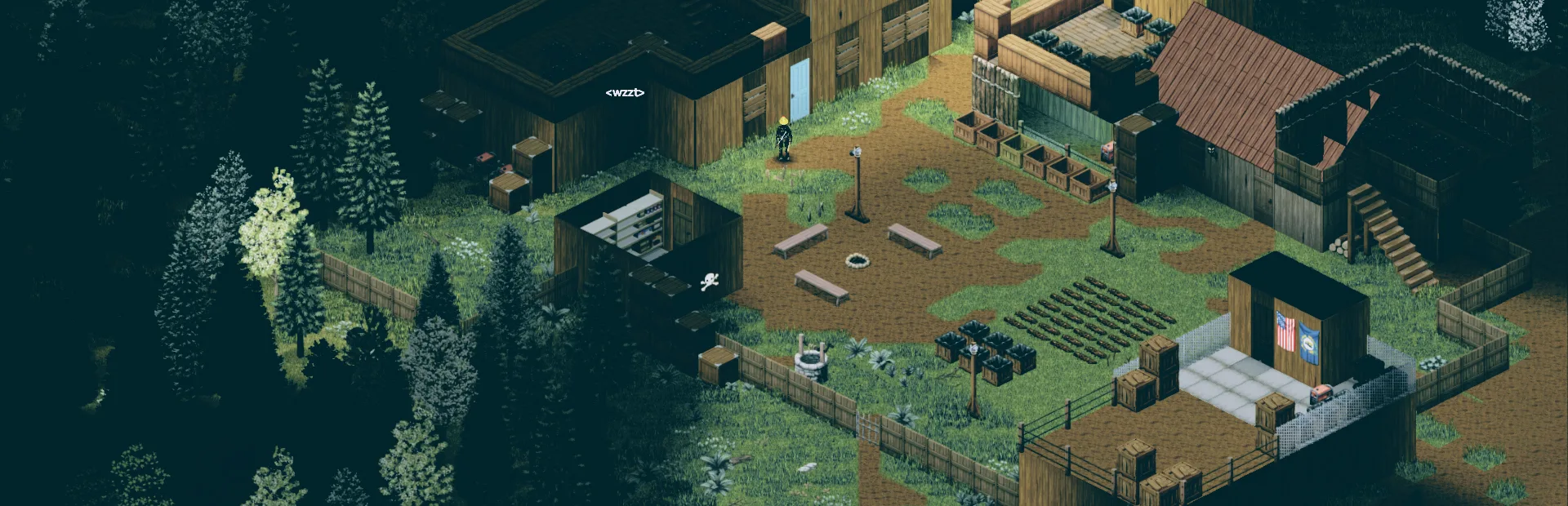 Project Zomboid Servers hero image