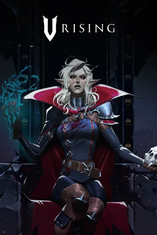 V Rising Servers details